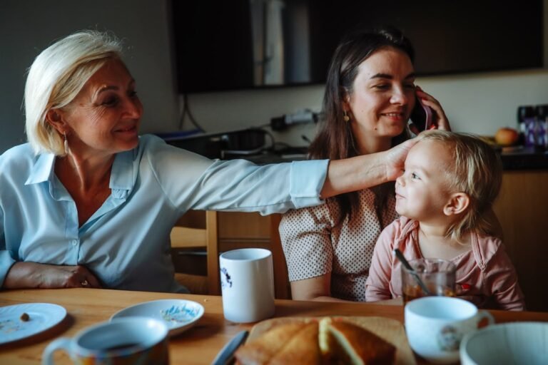 I Didn't Expect Losing My Mom To Affect My Relationship With My MIL