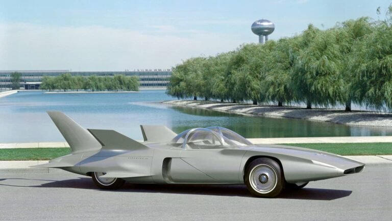 GM’s 70-Year-Old Tech Center Is Still Where Its Future Gets Built
