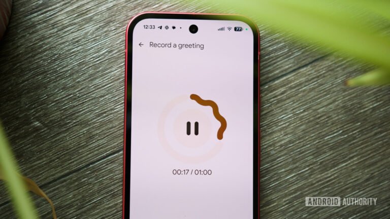 The Pixel’s best voicemail feature might soon expand to non-Pixel phones, 20+ markets