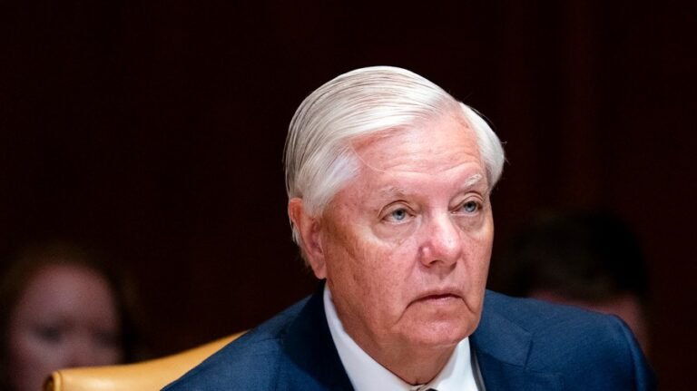 Graham presses Trump for 'short but forceful' response to Iran