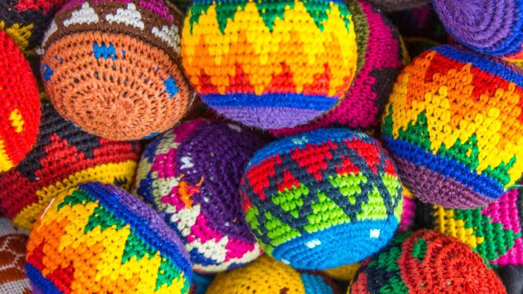 You Know Hacky Sacks Are Back. But Why?