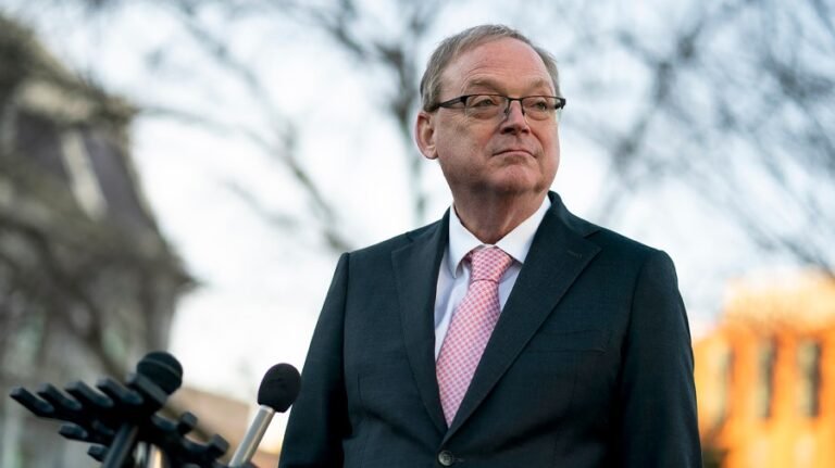 Hassett says he was ‘very involved’ in potential Spirit bailout says legal team ruled out a lifeline