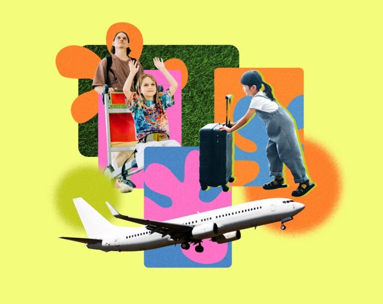 Stuck At The Airport With Kids? These Expert Tips Can Save Your Sanity