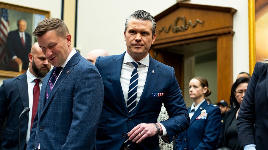 Hegseth heads to Asia with Taiwan questions swirling