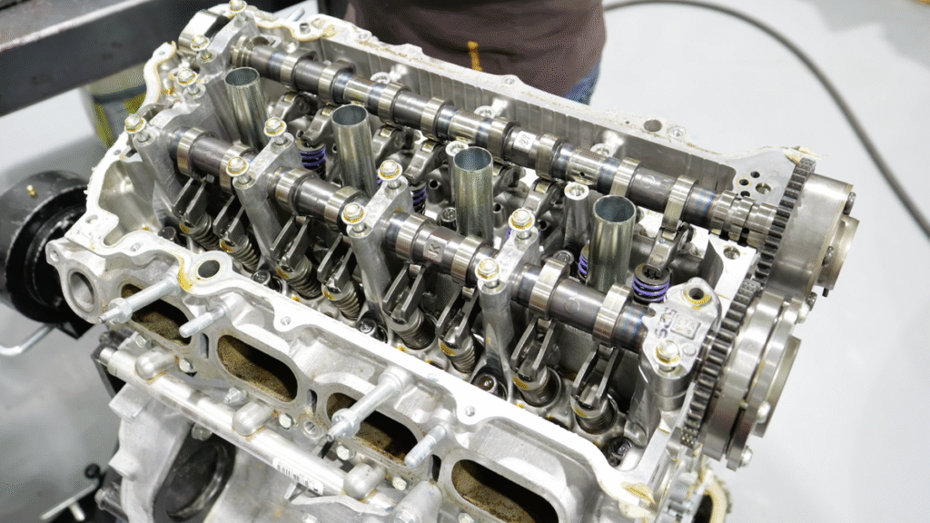 Honda Accord Engine Fails After Oil Change Mistake Found in Teardown of 2-Year-Old Car
