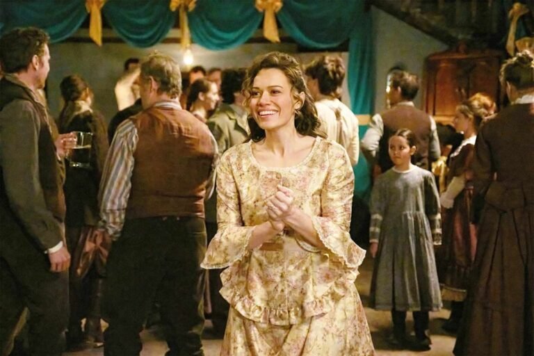 Will There Be A 'Hope Valley: 1874' Season 2? Hallmark+ Just Answered