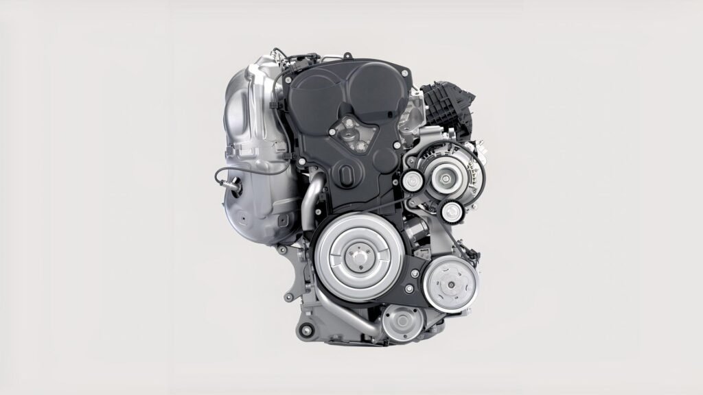 Horse Powertrain's Plug-And-Play Hybrid Engine Just Got Upgraded