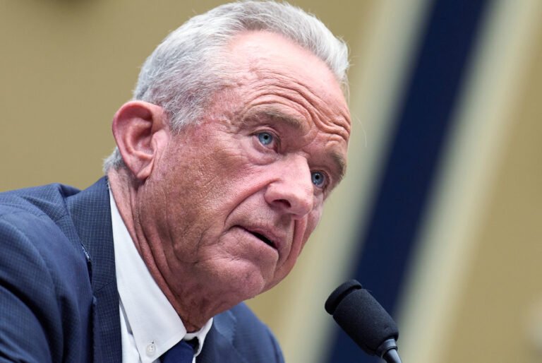 RFK Jr.’s looming vaccine decisions to test White House midterm strategy