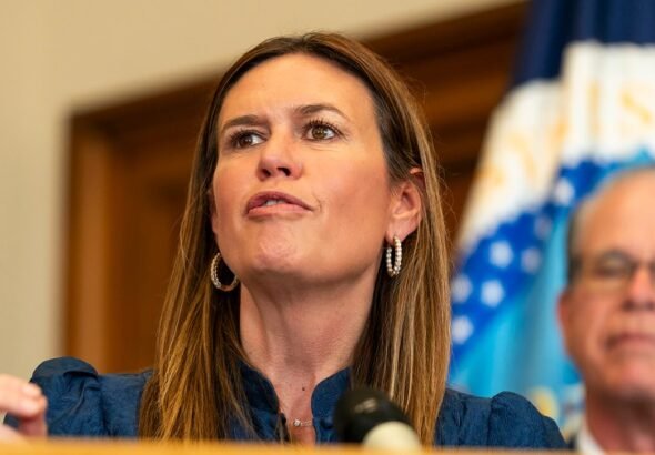 Sanders, Moore tout bipartisan solutions to address maternal healthcare gaps
