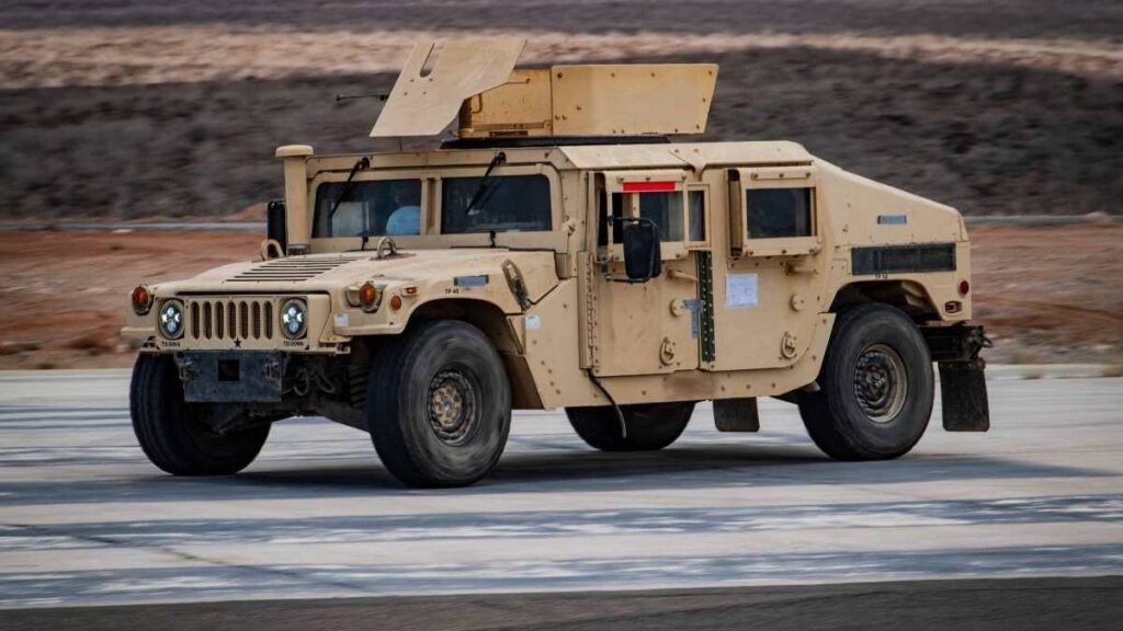 Pentagon Turns To Detroit To Build America’s Next Military Vehicles