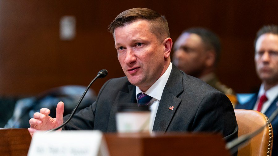 Jay Hurst nominated by Trump to be next Pentagon comptroller