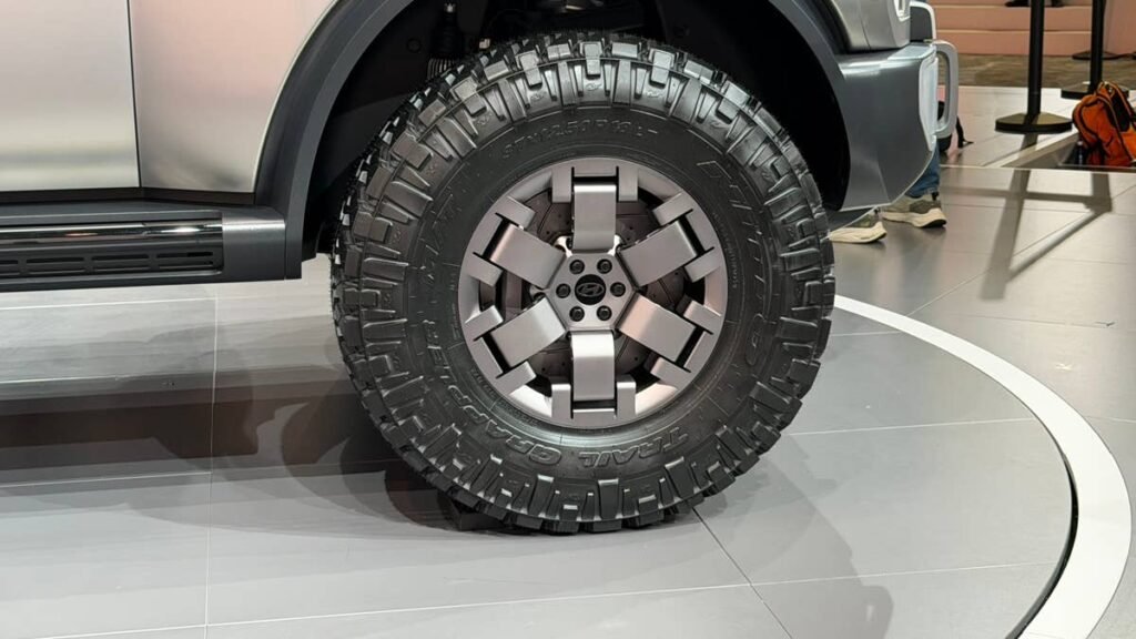 Hyundai EV Truck Platform Could Make Ford And Rivian Rethink Electric Pickups