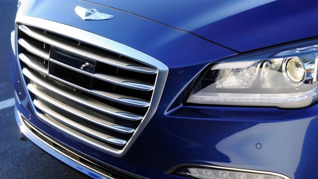 How Genesis Turned Hyundai From Ordinary Commuter Into A Genuine BMW Rival