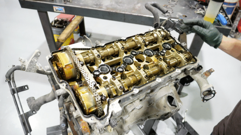 Genesis Coupe 2.0T Teardown Reveals Bearing Damage That Can Doom The Engine