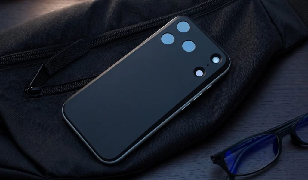 This $39 Accessory Makes the iPhone 17 Pro's Back Completely Flat