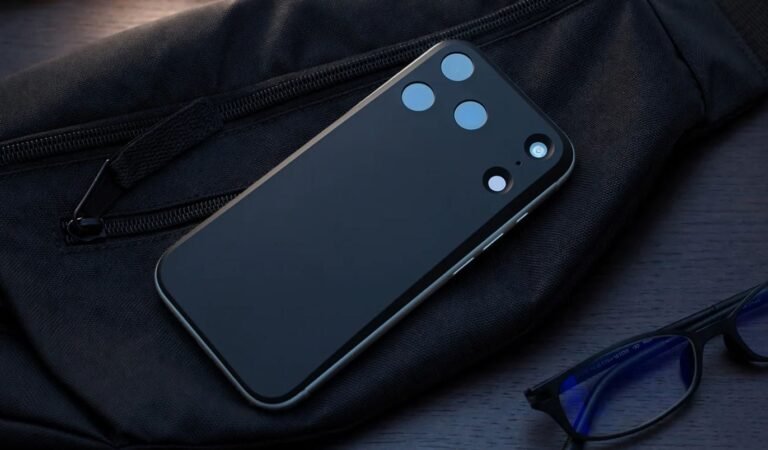 This $39 Accessory Makes the iPhone 17 Pro's Back Completely Flat