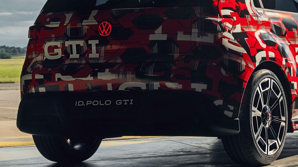 Finally: Volkswagen's First Electric GTI Is Almost Here