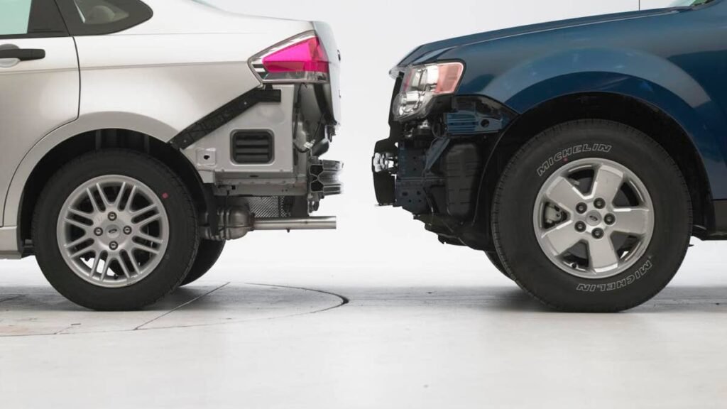 Ford Wants Bumpers That Start Soft And Get Stronger On Impact