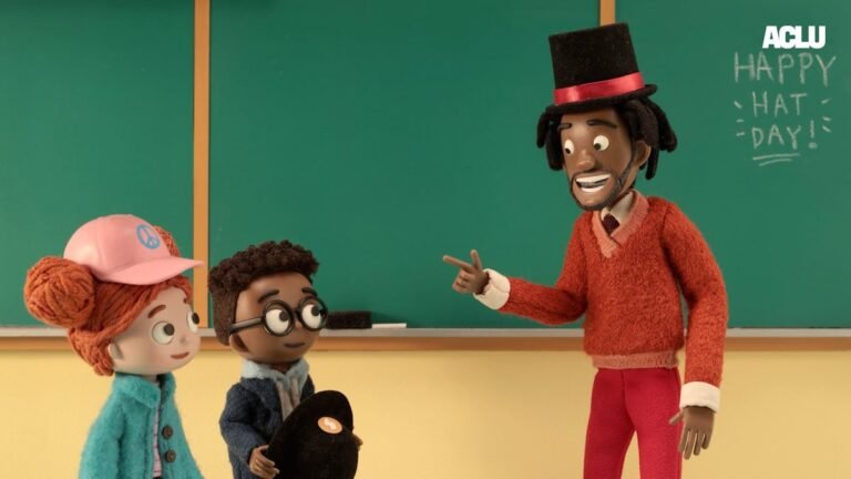 What To Know About ‘Know Your Rights University,’ The ACLU’s New Kids’ Series
