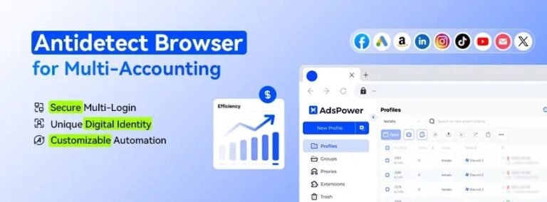 From Manual Tasks to Autonomous Growth: How AI and Browser Automation with AdsPower Scales Startups in 2026