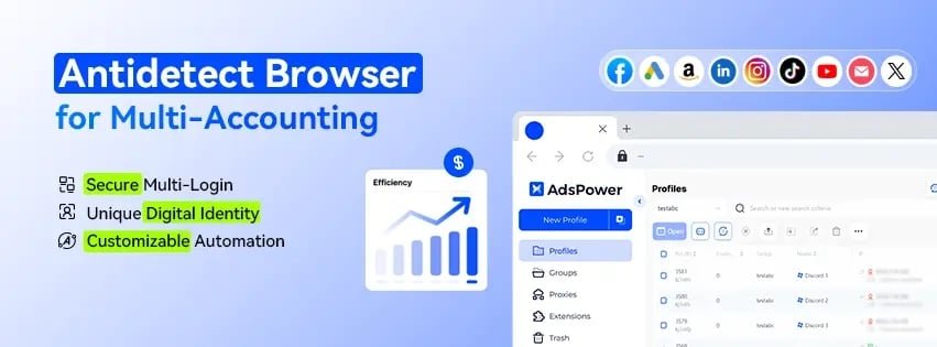 From Manual Tasks to Autonomous Growth: How AI and Browser Automation with AdsPower Scales Startups in 2026