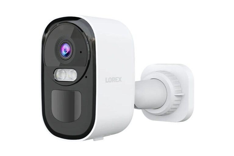 Lorex Connect Outdoor Wi-Fi Cameras Deliver Flexible DIY Security Without Subscription Hassle