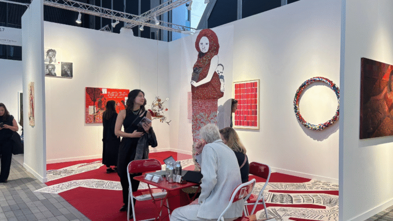 Palate Cleansers at Frieze NY