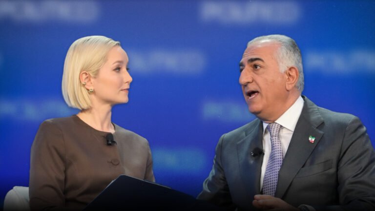 Reza Pahlavi on Trump, Iran and whether the regime will ever fall