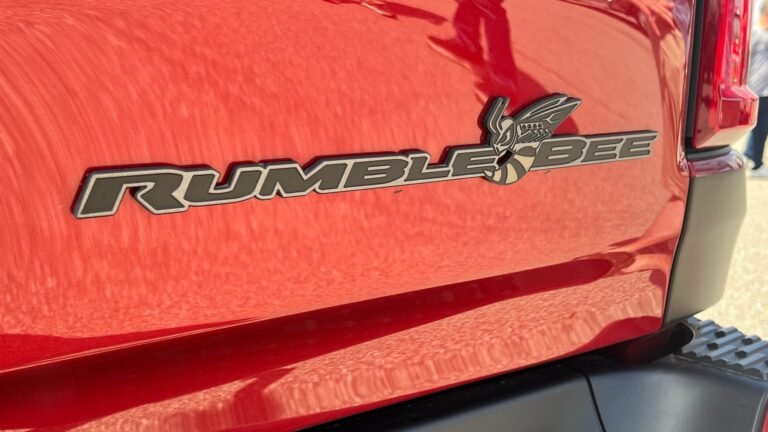 Ram's New Street Truck Is Actually Three, And One Has A Hellcat Engine