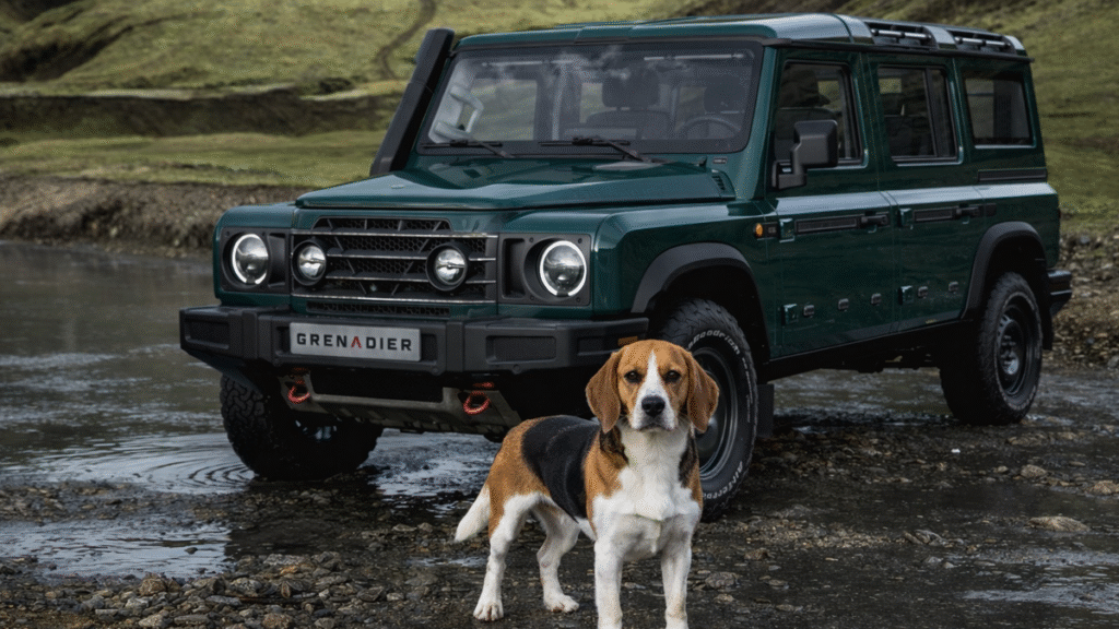 Ineos Plans Smaller, Cheaper 4x4s Beyond The Grenadier That Could Be Built in America