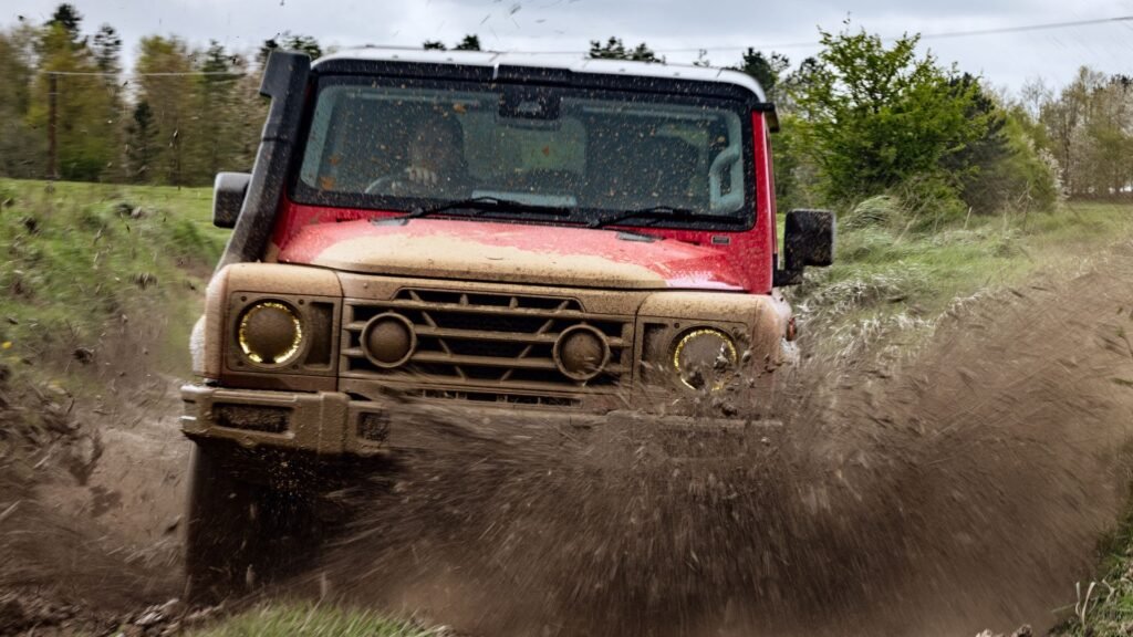 The World's Most Interesting Off-Roader Gets An X Upgrade