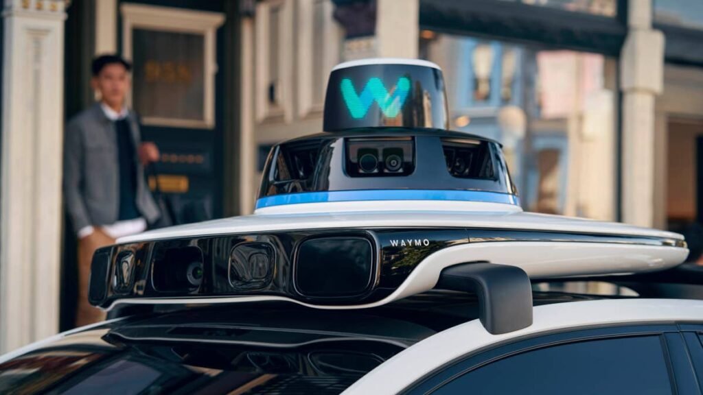 Waymo Freeway Robotaxis Paused After Rider Says Trip Turned Terrifying