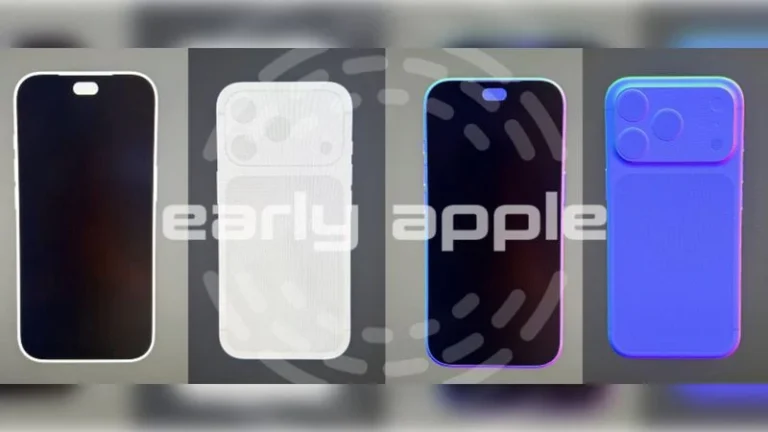 New iPhone 18 Pro CAD Renders Suggest a Smaller Dynamic Island Is Actually Happening