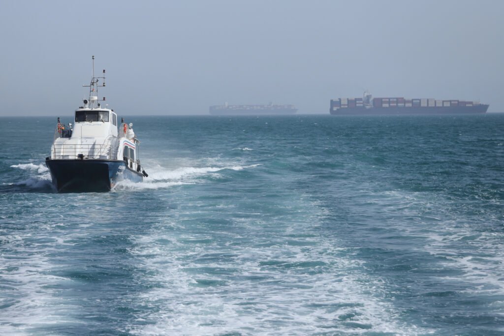 US and Iranian boat attacks threaten ceasefire
