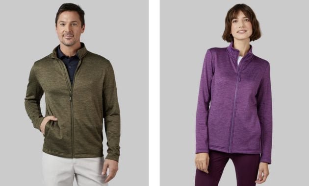 *HOT* 32 Degrees Grid Tech Full-Zip Jackets only $12.99!