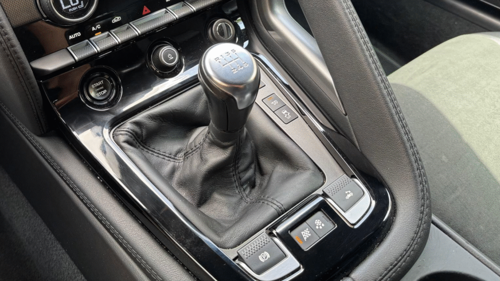 The Ultra-Rare Supercharged V6 Manual Sports Car You Should Buy If You Can't Afford A Porsche 911