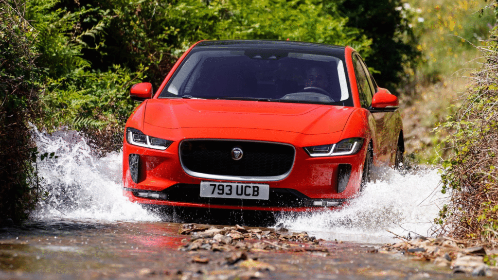 The Jaguar I-Pace Bargain Risk Used-EV Hunters Keep Ignoring