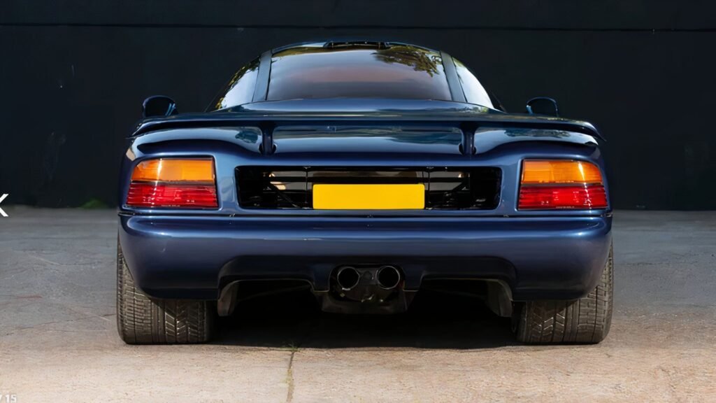 10 Performance Cars From The 1990s No One Remembers