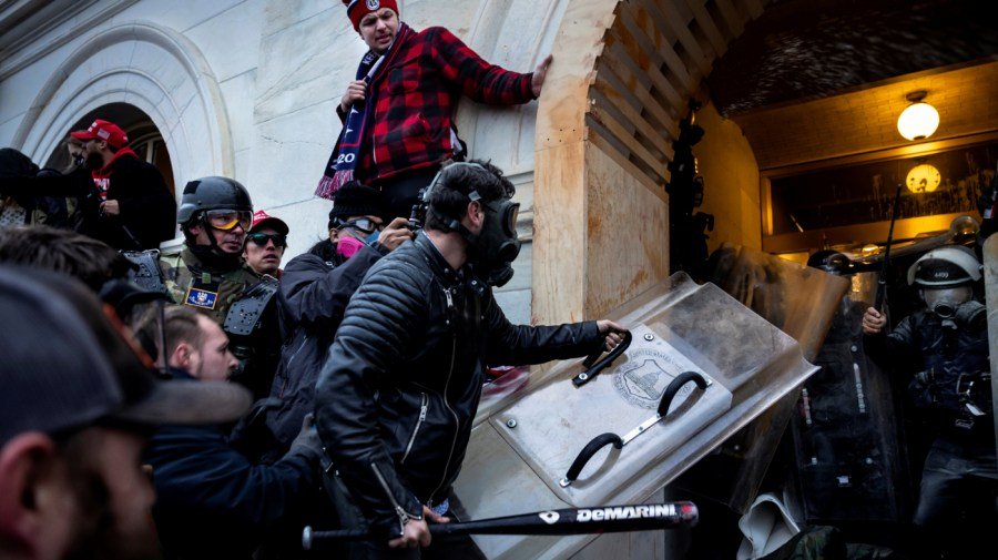 One went to prison for the truth: hundreds are about to get paid for insurrection