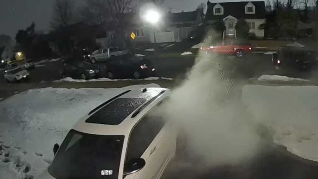 Jeep Grand Cherokee 4xe Owner Gets Stuck With The Bill After Thermal Runaway