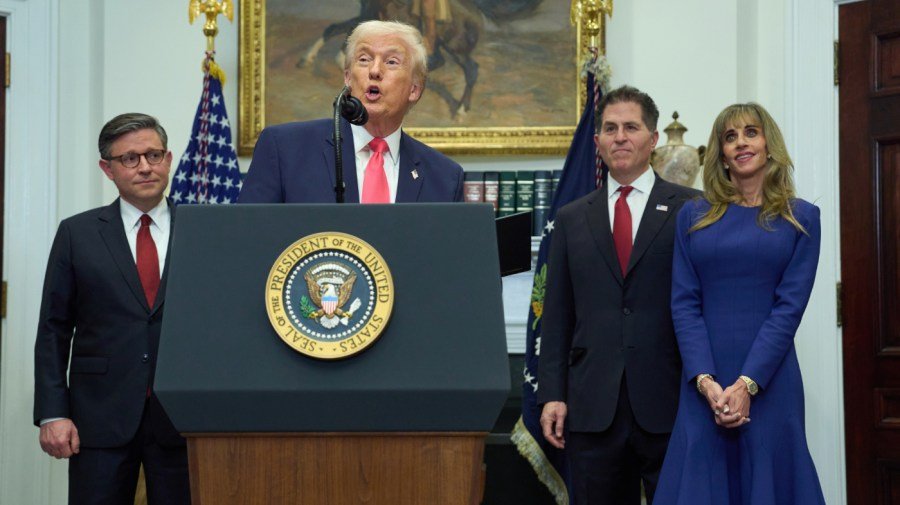 Pentagon's $9B Dell deal sparks Trump conflict of interest concerns