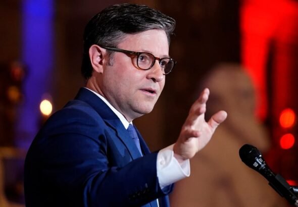 GOP braces for high-stakes 2027 spending fight with midterms looming