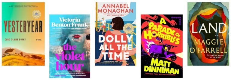 18 Books Scary Mommy Editors Couldn’t Read Fast Enough In May