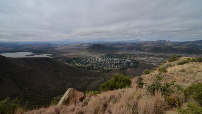 A Swarm of Earthquakes in South Africa’s Karoo Basin Poses Questions for Oil and Gas Development