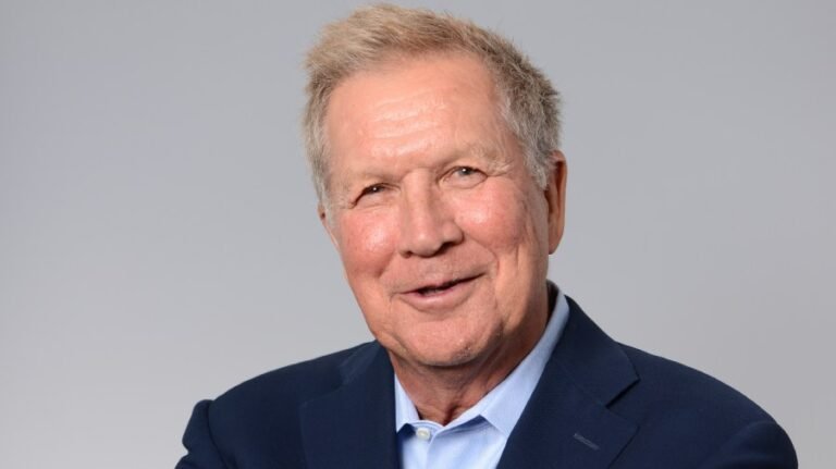 Kasich aims to trade outrage for optimism with new SiriusXM show