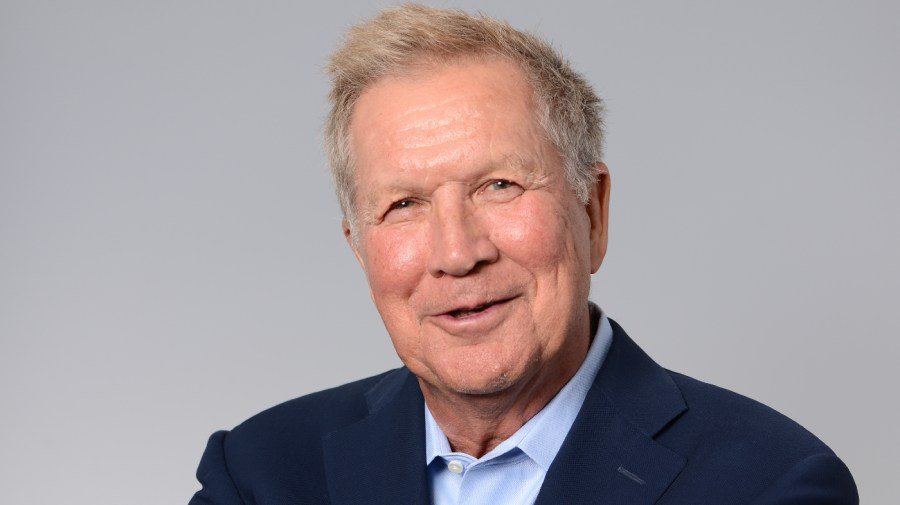 Kasich aims to trade outrage for optimism with new SiriusXM show