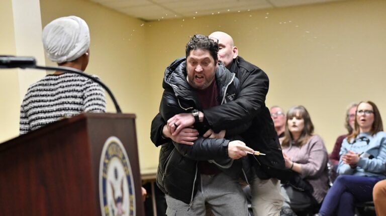 Minneapolis man who attacked Ilhan Omar pleads guilty