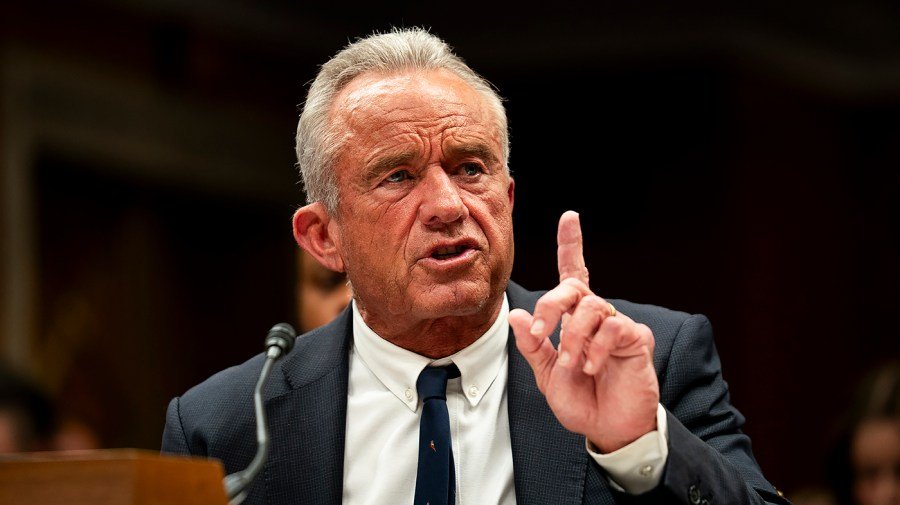 RFK Jr.: 'We're not worried' about hantavirus spreading after cruise ship outbreak