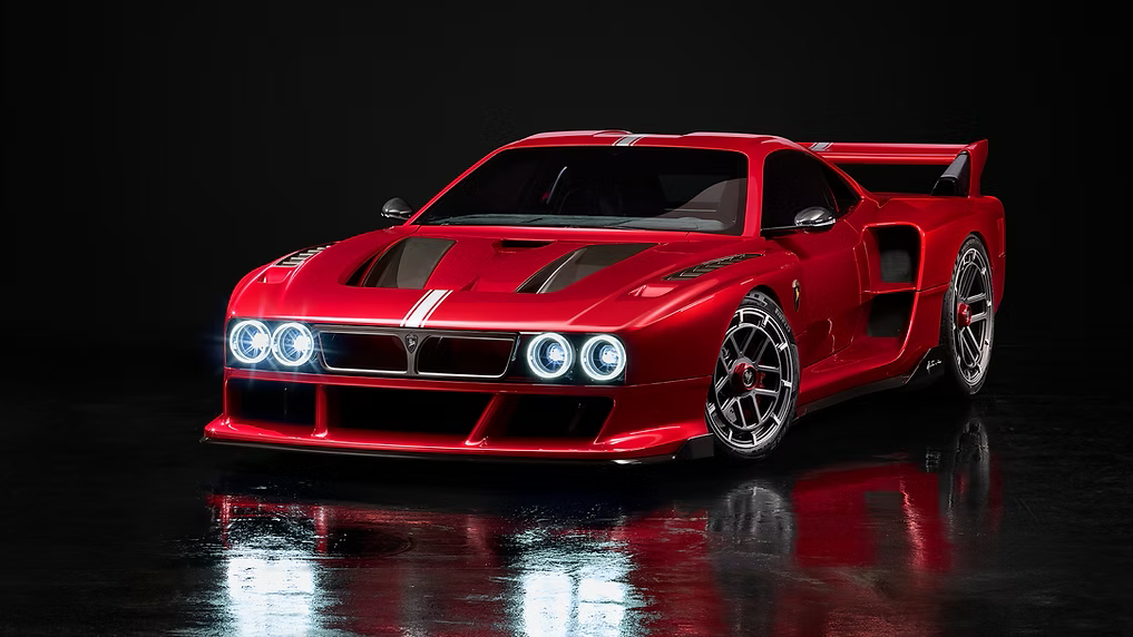 Kimera’s Wildest Car Yet Has A Detuned Koenigsegg Hypercar Engine