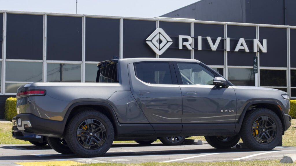 Rivian's Name Was A Last-Resort Portmanteau After A Hyundai Lawsuit